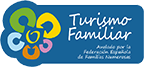 Logo Turismo familiar